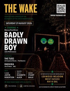 The Wake: full line up and running order announced for 2026 Festival