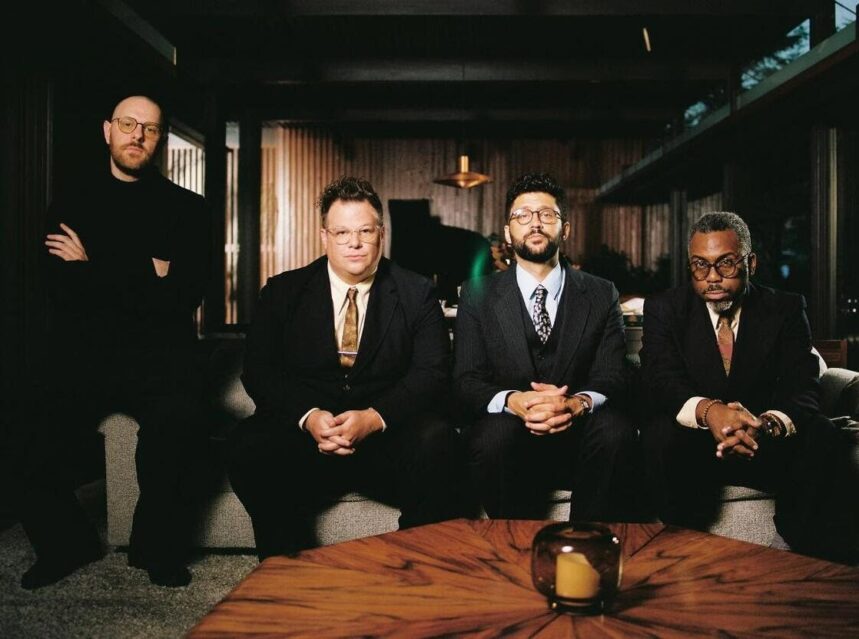 FATHERS (Kenneth Blume, Kiefer, CARRTOONS, Nate Smith) Release Debut Self-Titled Album