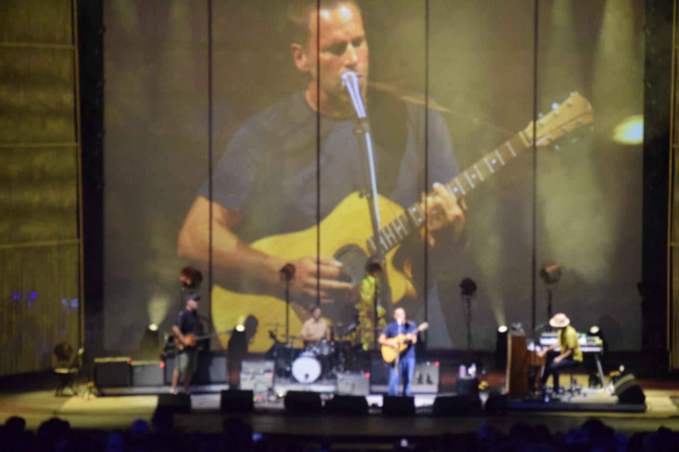 Jack Johnson at CMAC in Canandaigua, New York