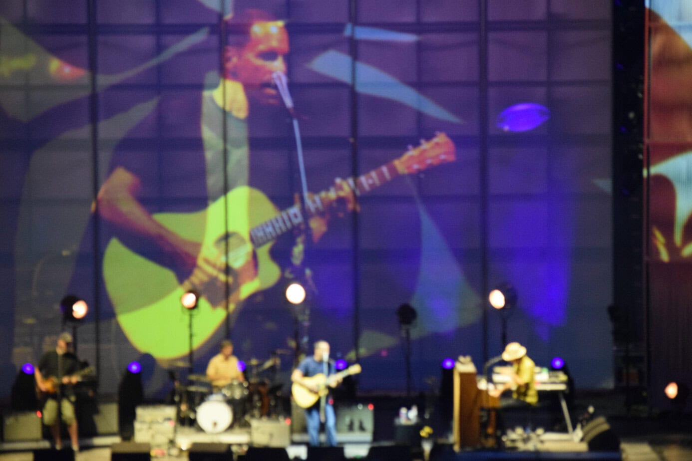 Jack Johnson at CMAC in Canandaigua, New York
