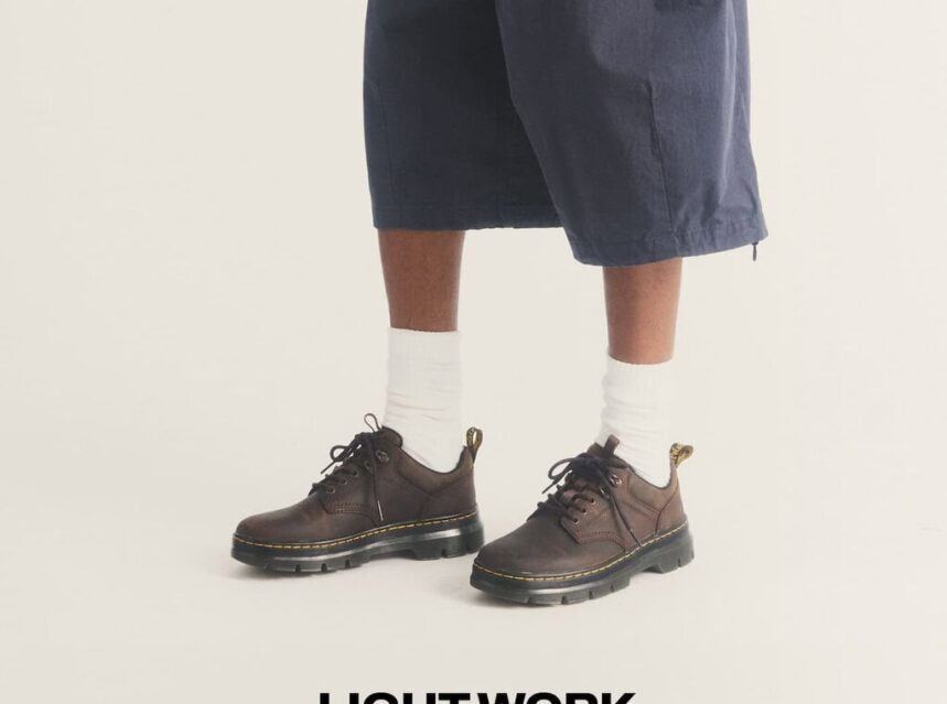 Dr. Martens – Keep things casual