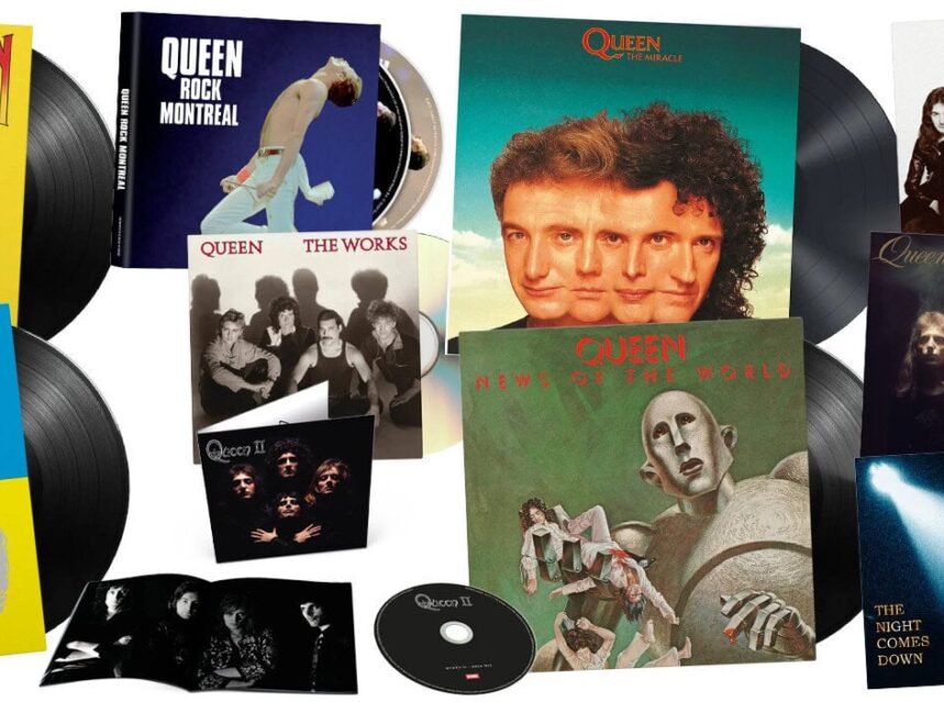 Up to 50% off Queen this Bank Holiday 🚨