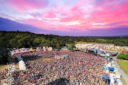 Camp Bestival, 26th to 29th July 2012 - Lulworth Castle, Dorset