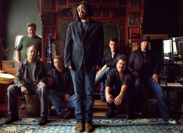 Counting Crows Head To UK For Summer Shows • WithGuitars