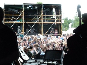 Guilfestpepestageshot