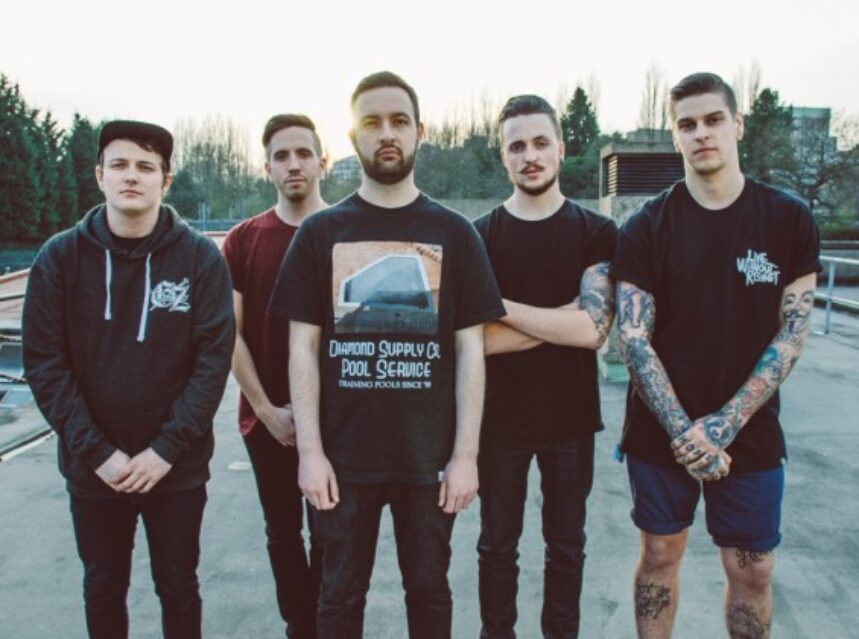 Divide Lock Key LOCK & KEY announce 'The Divide' EP for September 1st! • WithGuitars