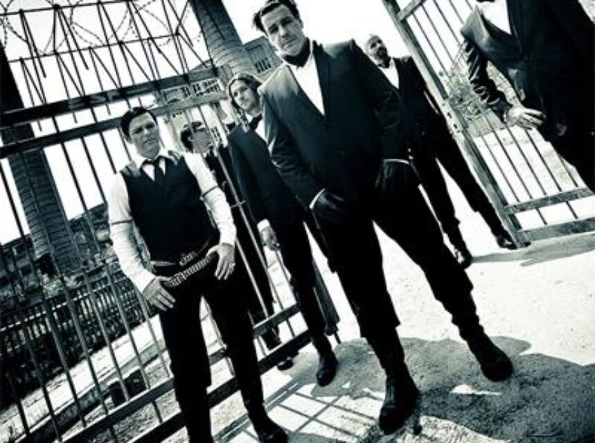 Rammstein ‘Made In Germany 1995=2011’ UK & European Tour • WithGuitars
