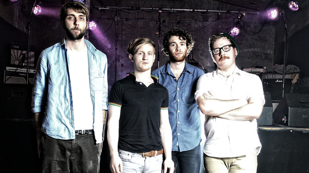 Three Blind Wolves release single 'In Here Somewhere' • WithGuitars