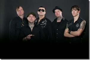 V8 Wankers - ‘Iron Crossroads’
